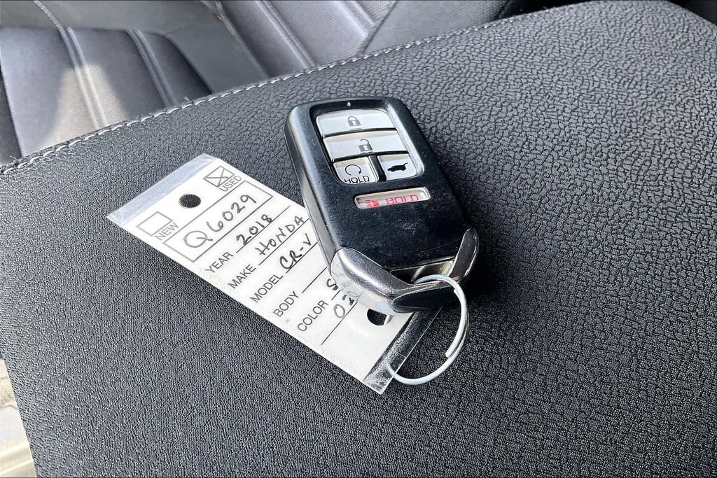 Used 2018 Honda CR-V EX image 11