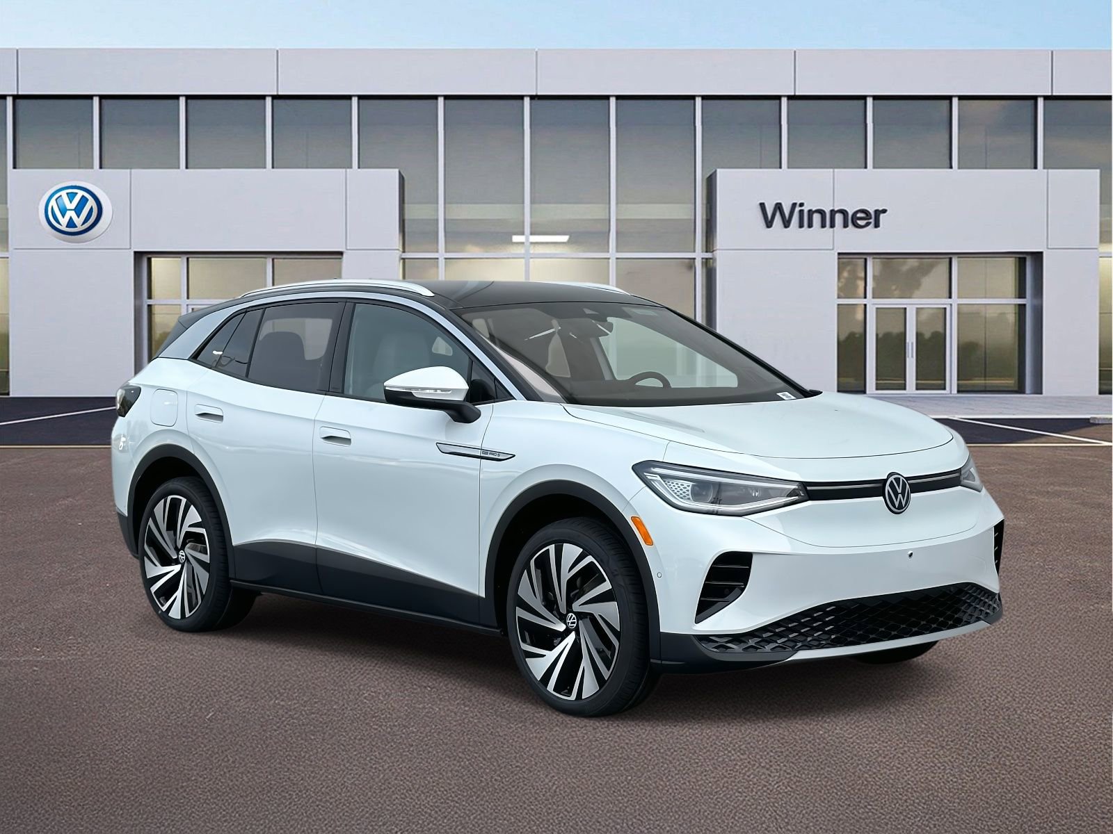 New 2025 Volkswagen ID.4 Pro S Plus image 5