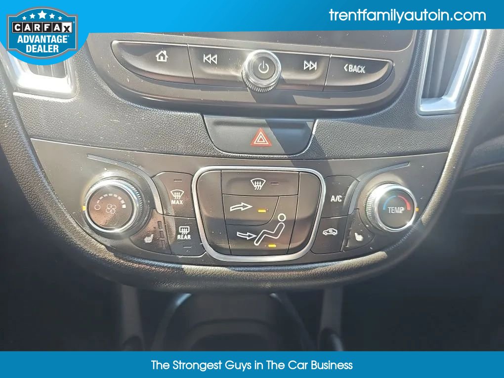 Used 2017 Chevrolet Malibu LT w/ Leather Package image 26