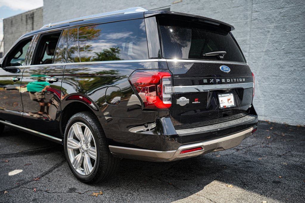 Used 2022 Ford Expedition Max King Ranch image 12