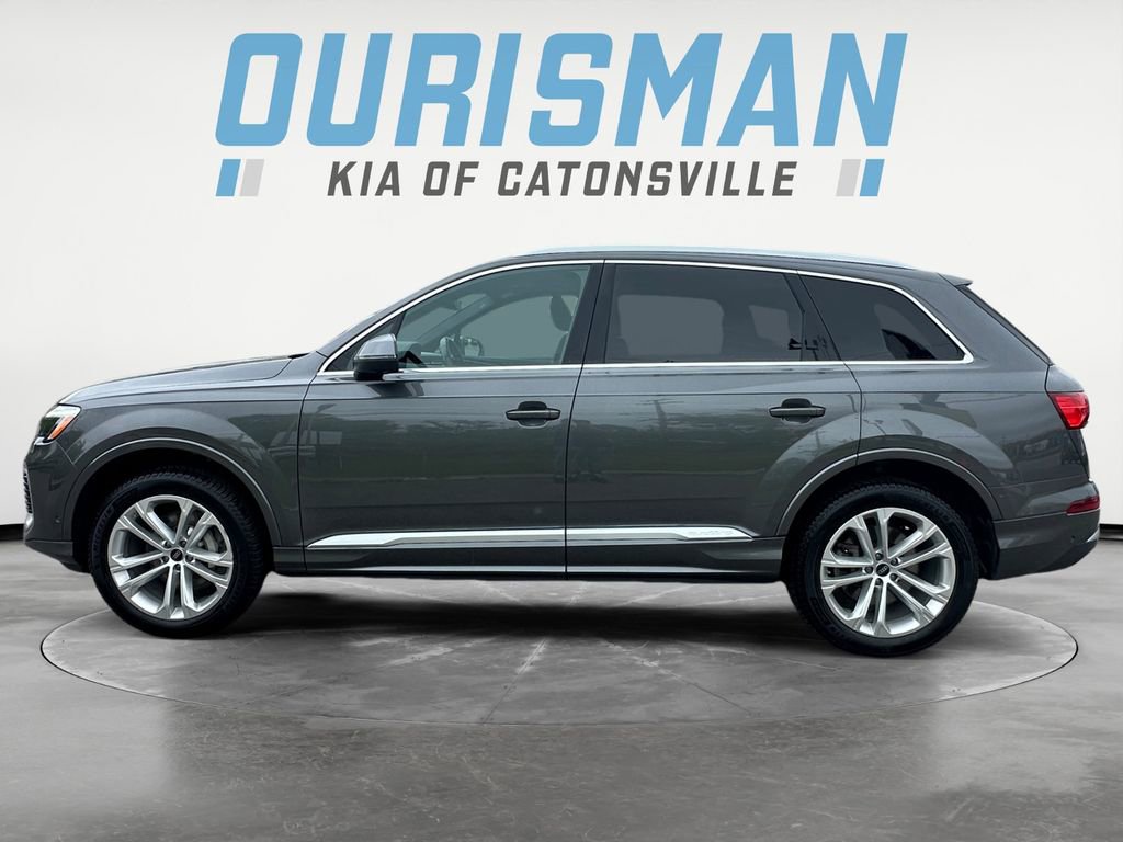 Used 2025 Audi Q7 2.0T Premium AWD/4WD image 3