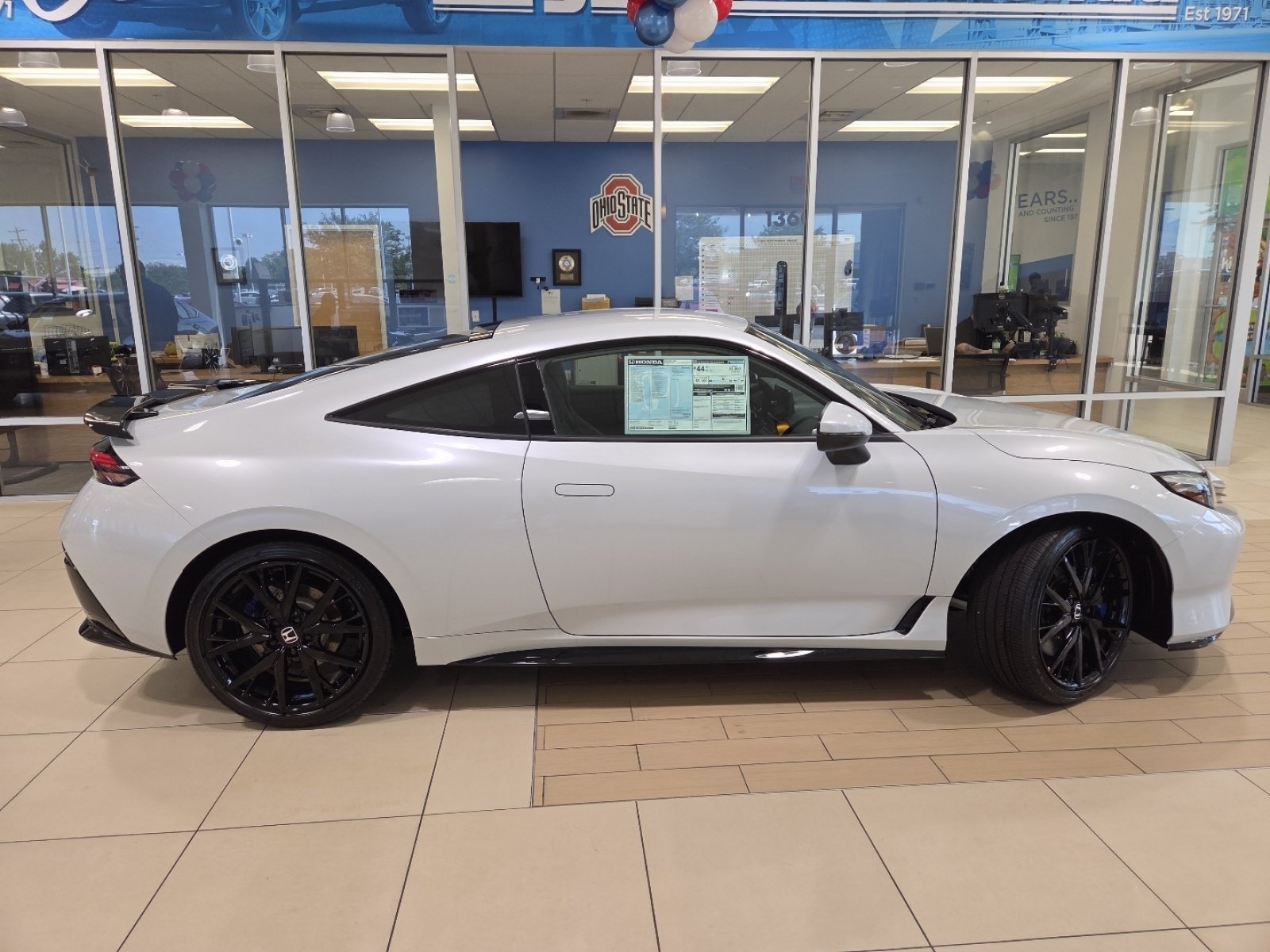 New 2026 Honda Prelude image 18
