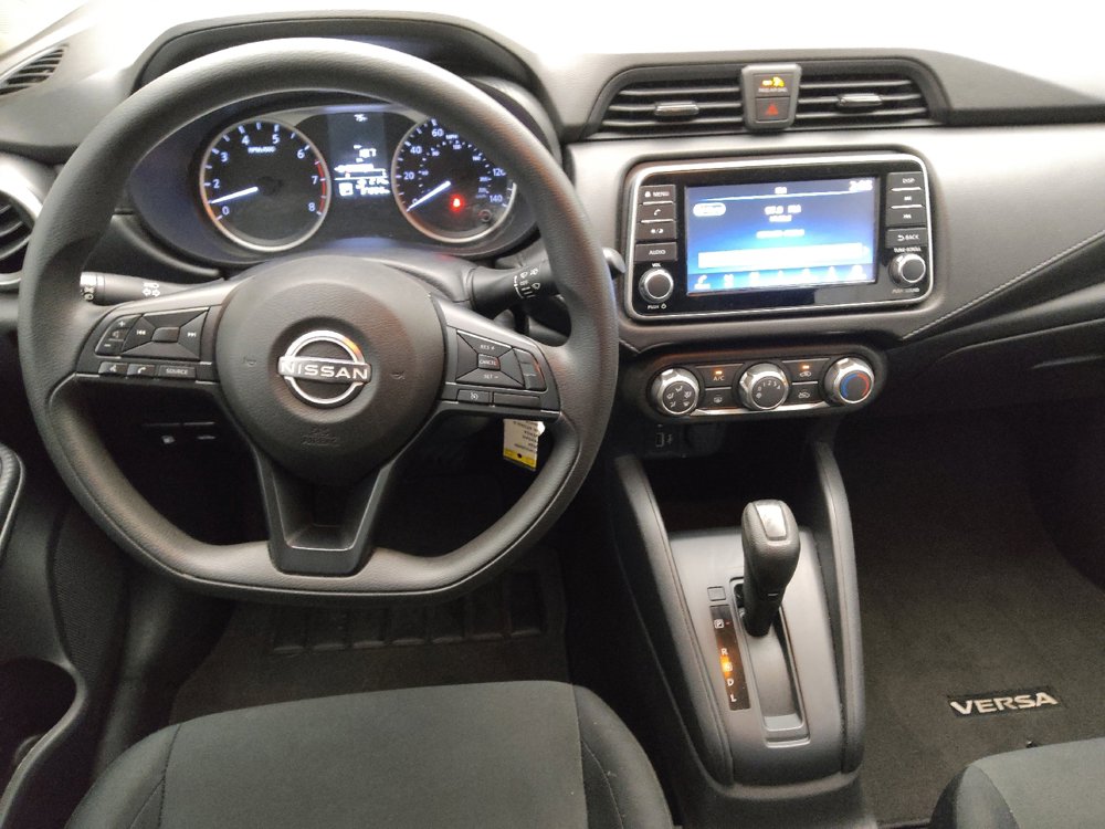 Used 2024 Nissan Versa S w/ S Plus Package FWD image 22