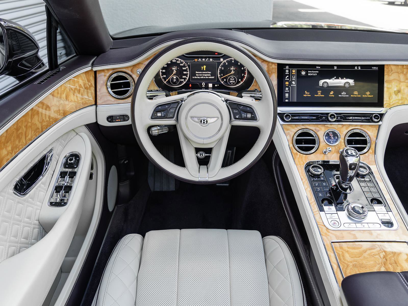 Used 2022 Bentley Continental GT Mulliner AWD/4WD image 12