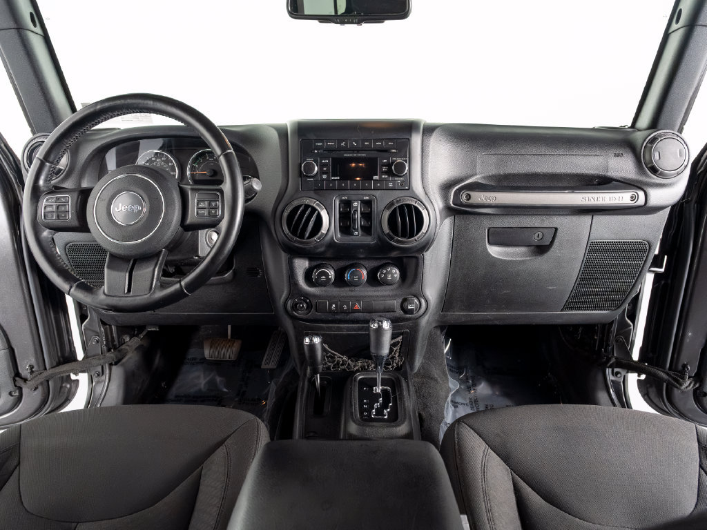 Used 2018 Jeep Wrangler Unlimited Sport S AWD/4WD image 31