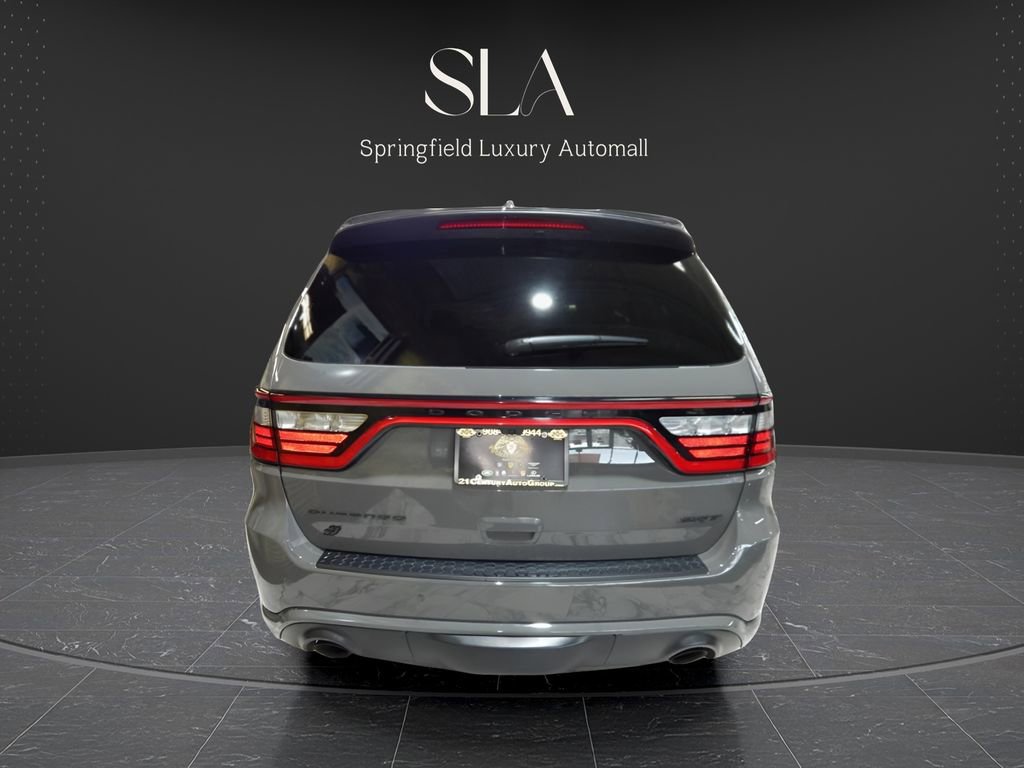 Used 2022 Dodge Durango SRT w/ SRT Interior Appearance Group AWD/4WD image 7