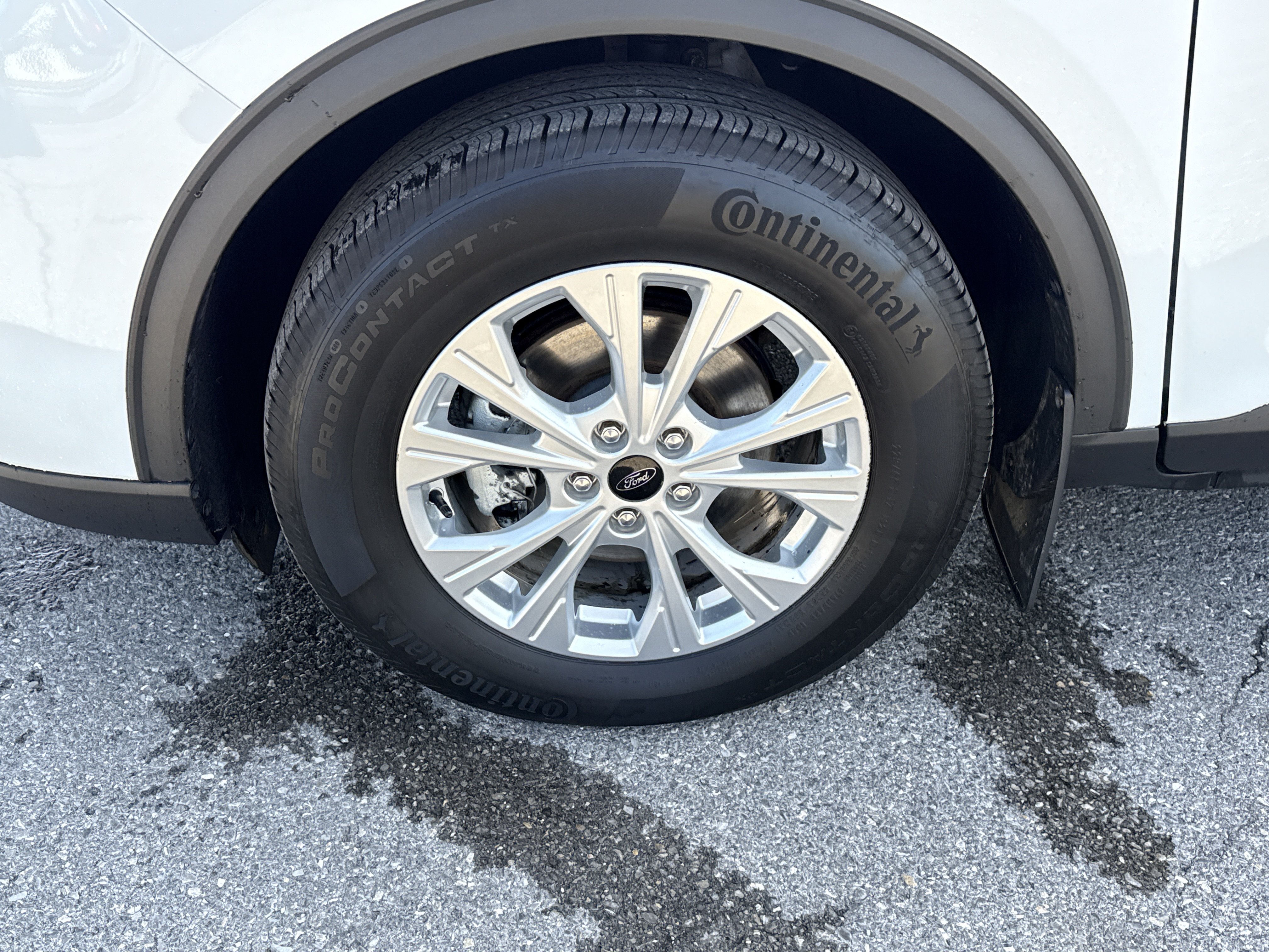 Used 2023 Ford Escape Active AWD/4WD image 11
