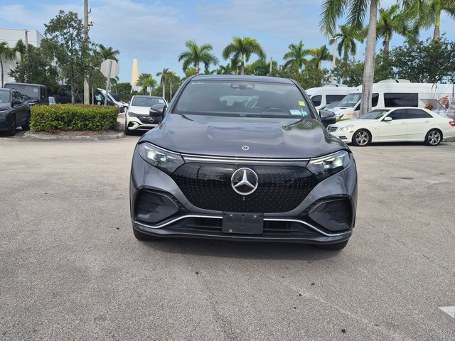 Certified 2023 Mercedes-Benz EQS 450+ 4MATIC SUV video 2