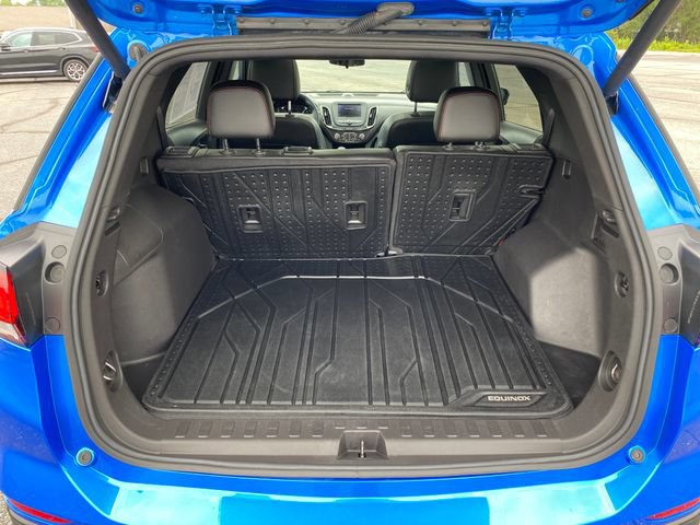 Used 2024 Chevrolet Equinox RS w/ LPO, Floor Liner Package FWD image 20