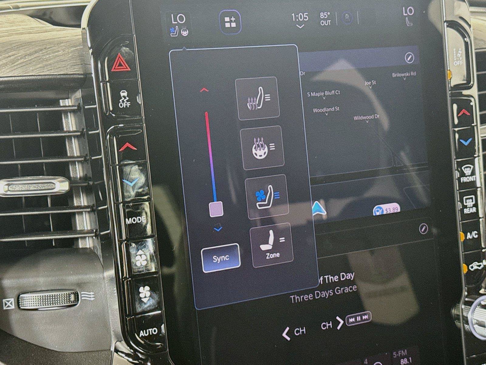 New 2027 RAM 1500 Limited AWD/4WD image 16
