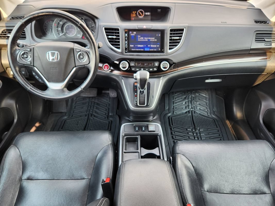 Used 2015 Honda CR-V EX-L image 29
