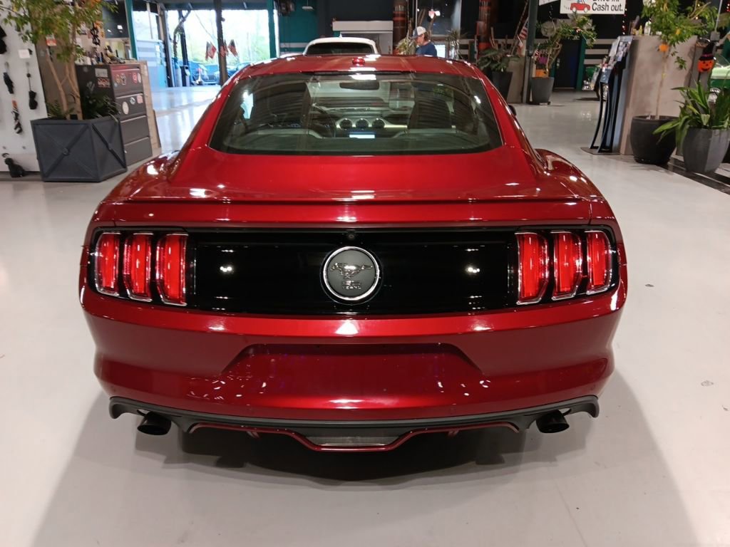Used 2015 Ford Mustang Premium w/ Equipment Group 201A image 7