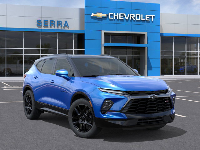 New 2026 Chevrolet Blazer RS w/ Driver Confidence II Package AWD/4WD image 7