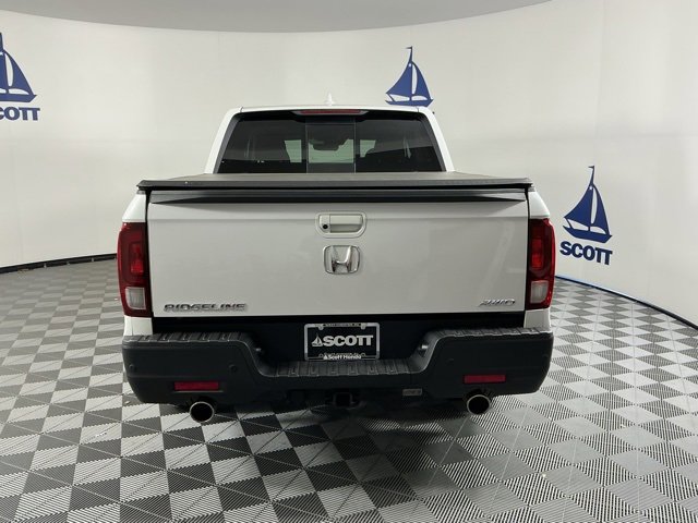 Certified 2022 Honda Ridgeline RTL-E image 5