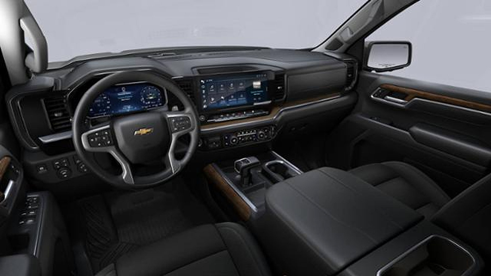 New 2026 Chevrolet Silverado 1500 LT w/ All Star Edition Plus image 5