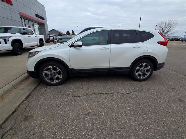 Used 2017 Honda CR-V EX-L