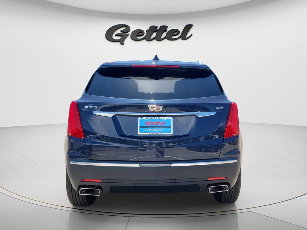 Used 2018 Cadillac XT5 FWD image 6