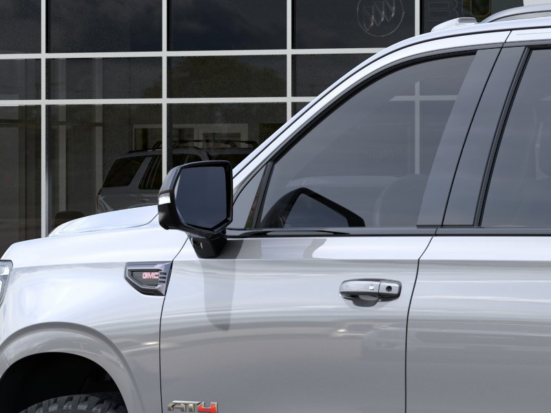 New 2027 GMC Yukon XL AT4 Ultimate AWD/4WD image 12