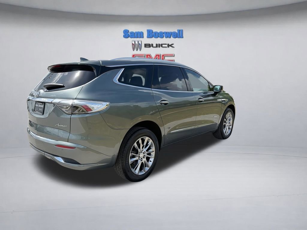 Used 2022 Buick Enclave Avenir w/ Avenir Technology Package image 8