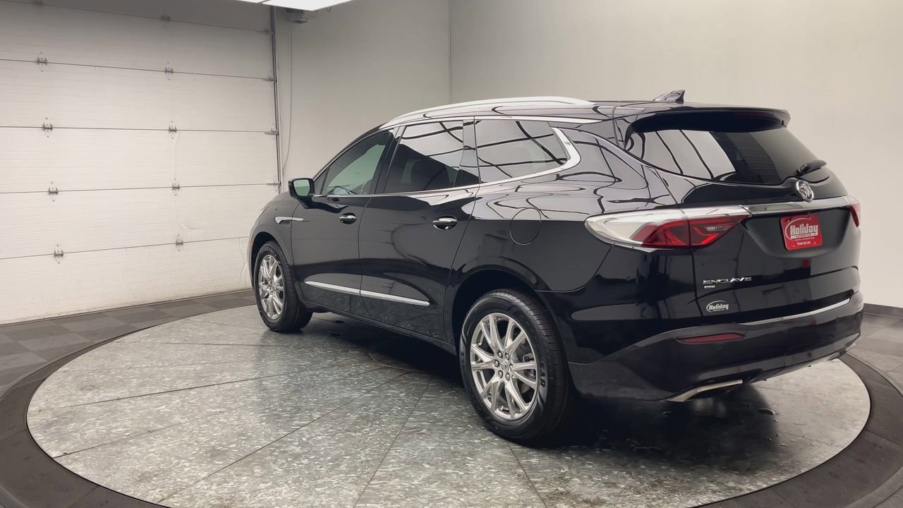 Certified 2023 Buick Enclave Essence w/ Experience Buick Package video 2