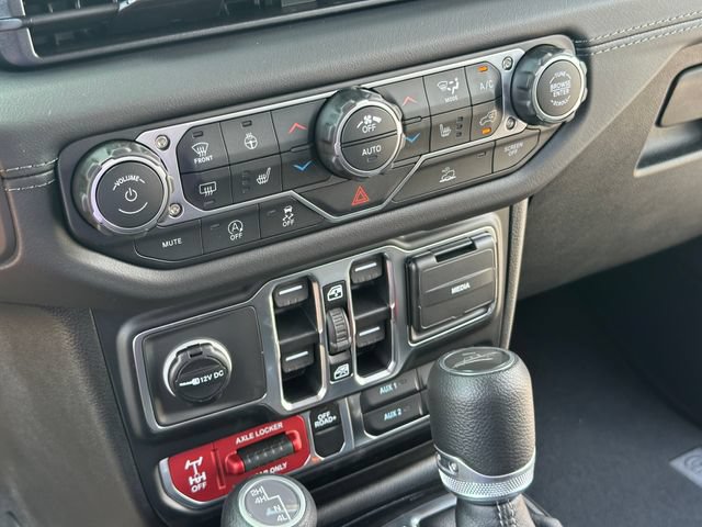New 2026 Jeep Gladiator Mojave AWD/4WD image 32