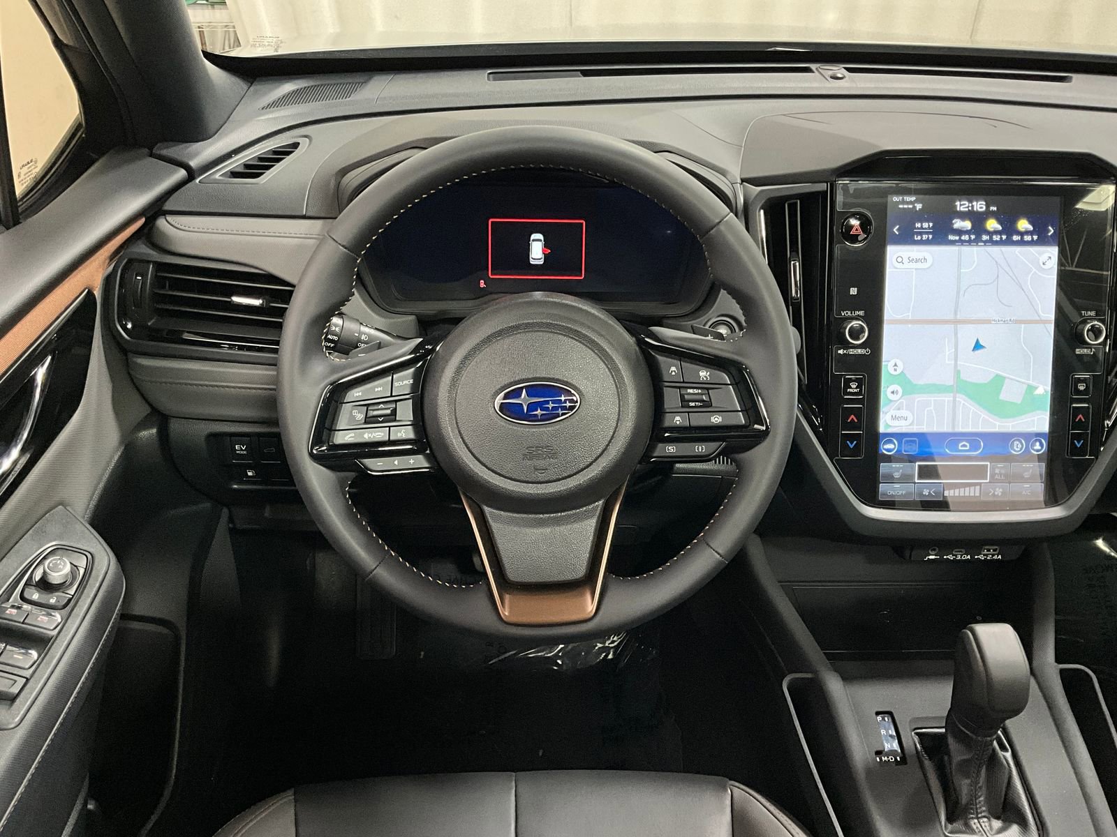 Used 2025 Subaru Forester Sport image 6