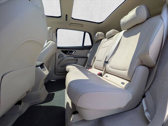 Used 2023 Mercedes-Benz EQS 450+ 4MATIC SUV image 18