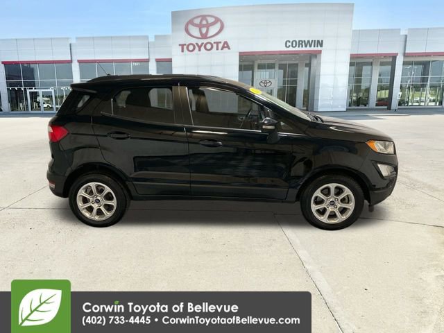 Used 2019 Ford EcoSport SE image 9
