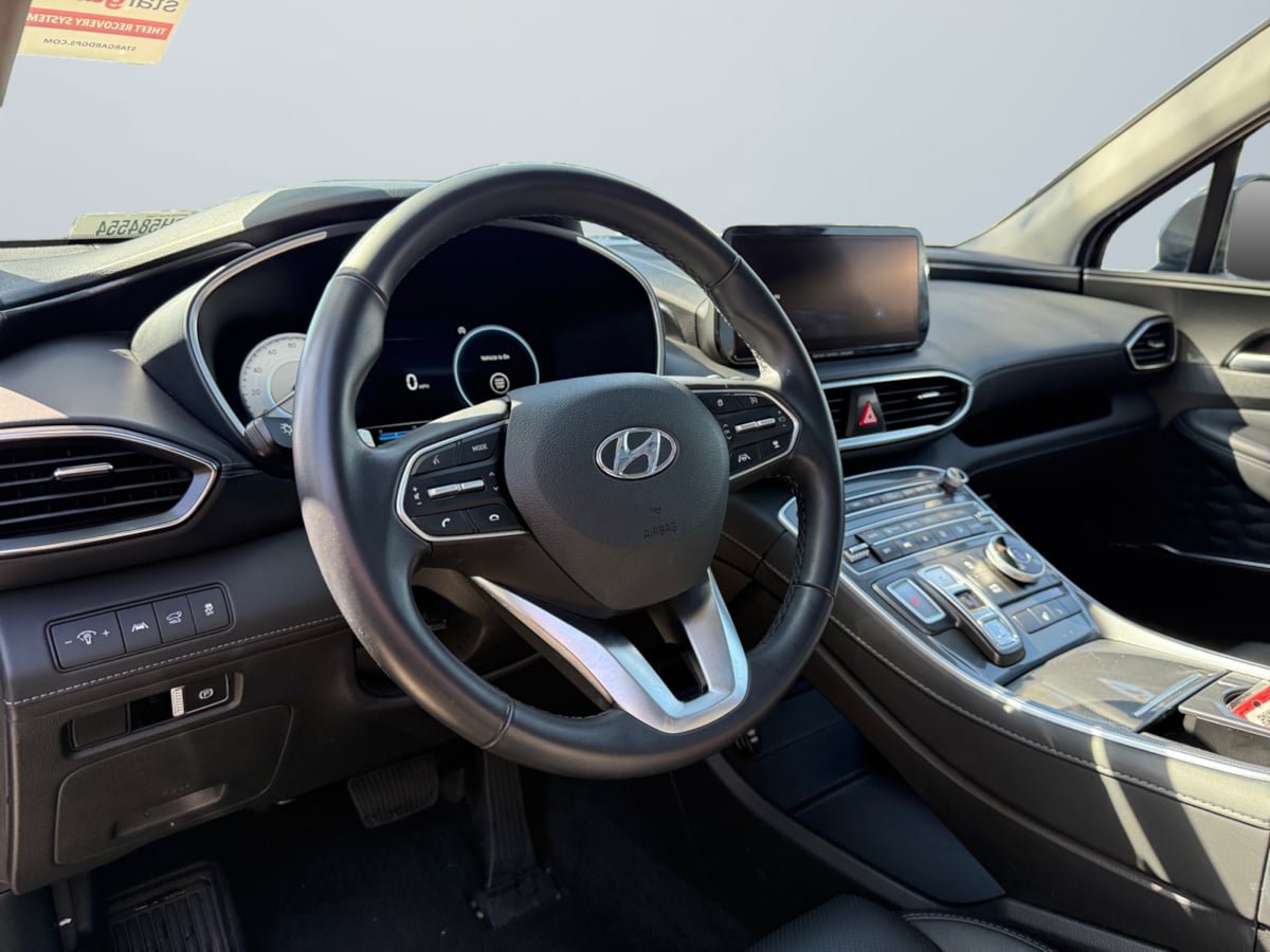 Used 2023 Hyundai Santa Fe SEL w/ Premium Package AWD/4WD image 13