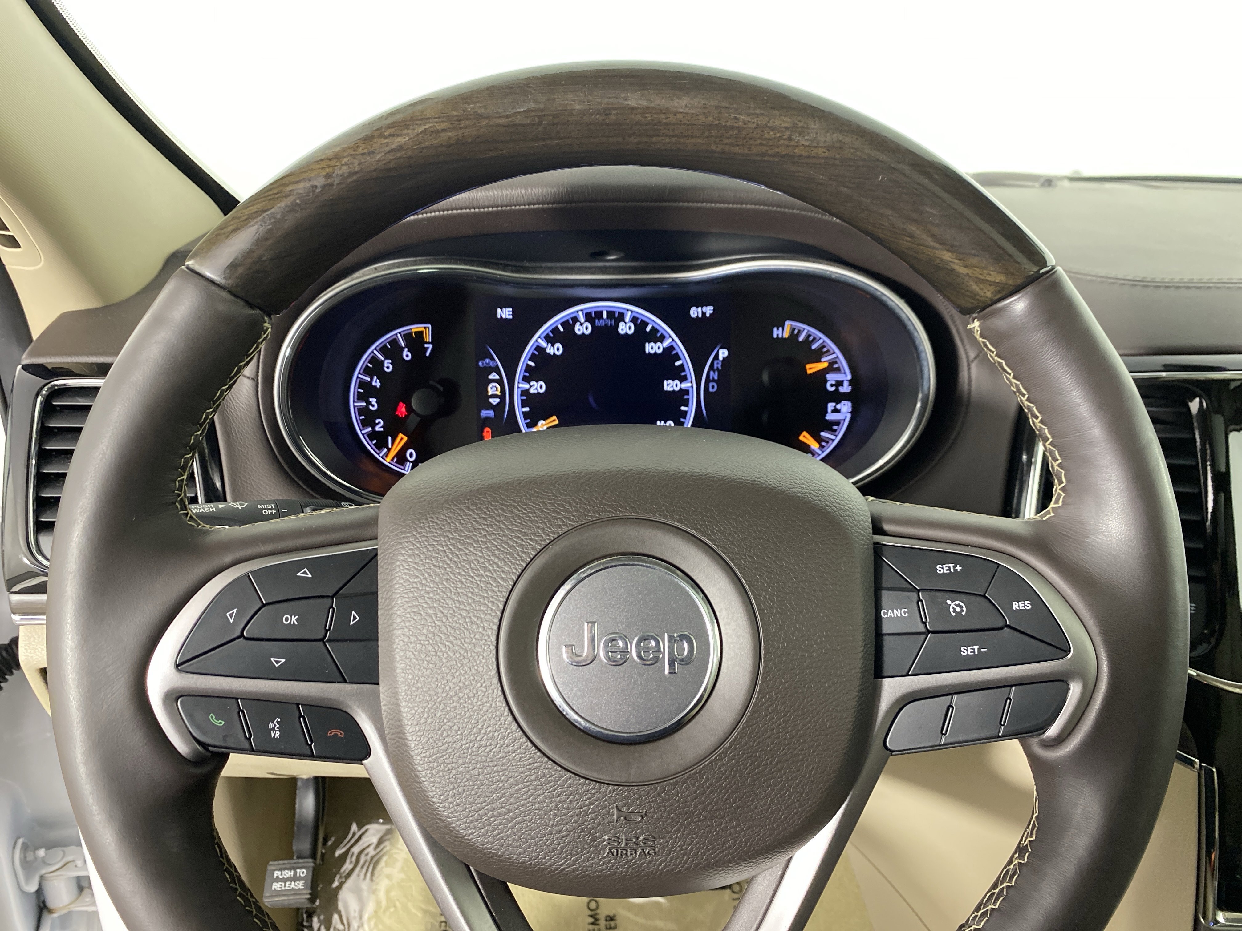 Used 2021 Jeep Grand Cherokee Overland image 23