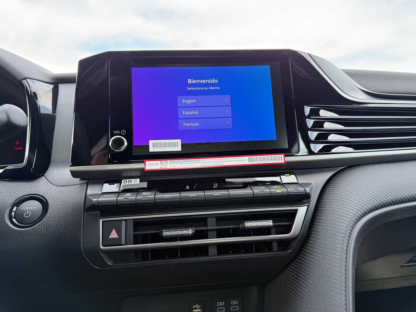 New 2026 Toyota Camry SE FWD image 13