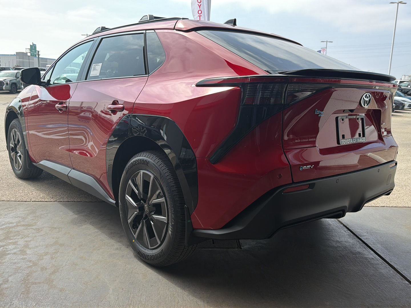 New 2026 Toyota bZ image 5