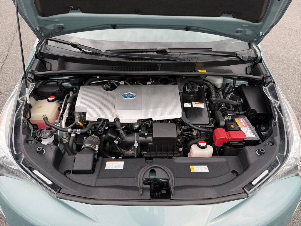 Used 2016 Toyota Prius Three Touring FWD image 20