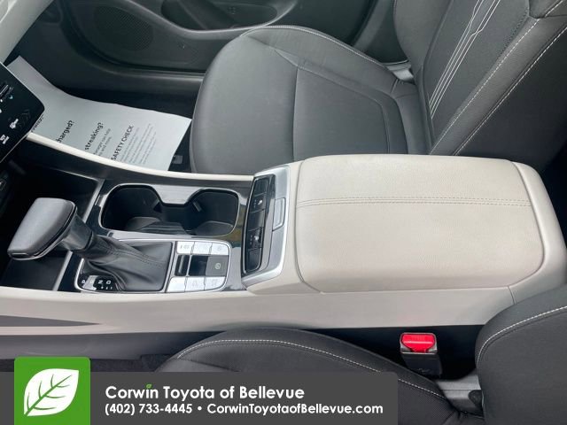 Used 2024 Hyundai Tucson SEL image 30