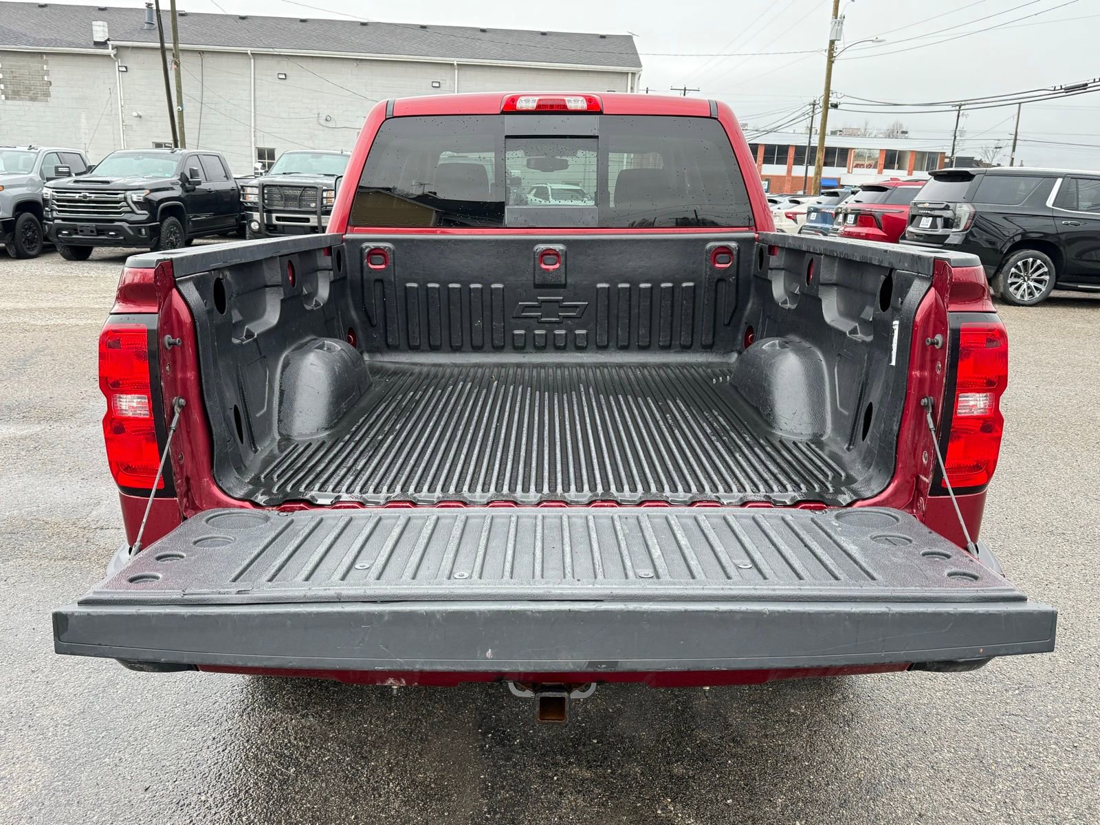 Used 2018 Chevrolet Silverado 1500 LT w/ All Star Edition image 24