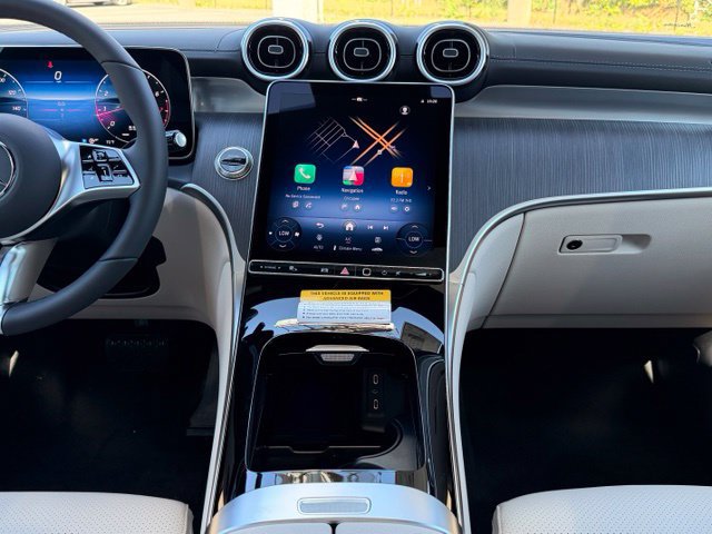 New 2027 Mercedes-Benz GLC 300 4MATIC image 14