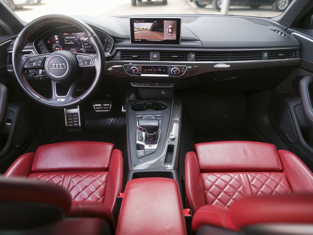 Used 2018 Audi S4 Prestige w/ Prestige Package image 37