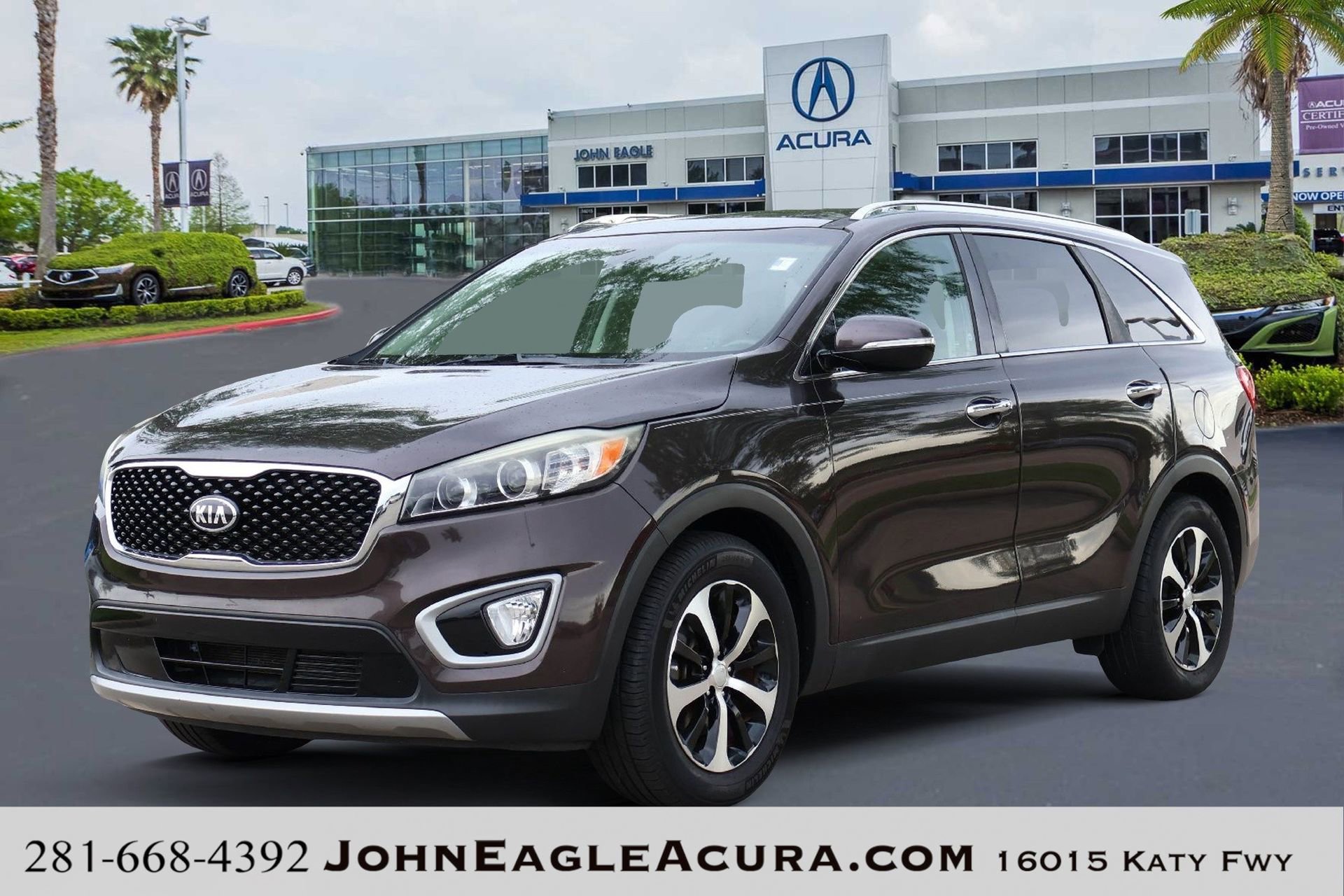 Used 2018 Kia Sorento EX w/ EX Advanced Touring Package