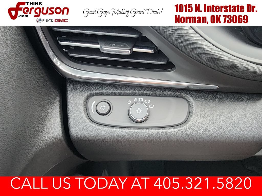 New 2026 Buick Envista Preferred w/ Convenience I Package FWD image 17