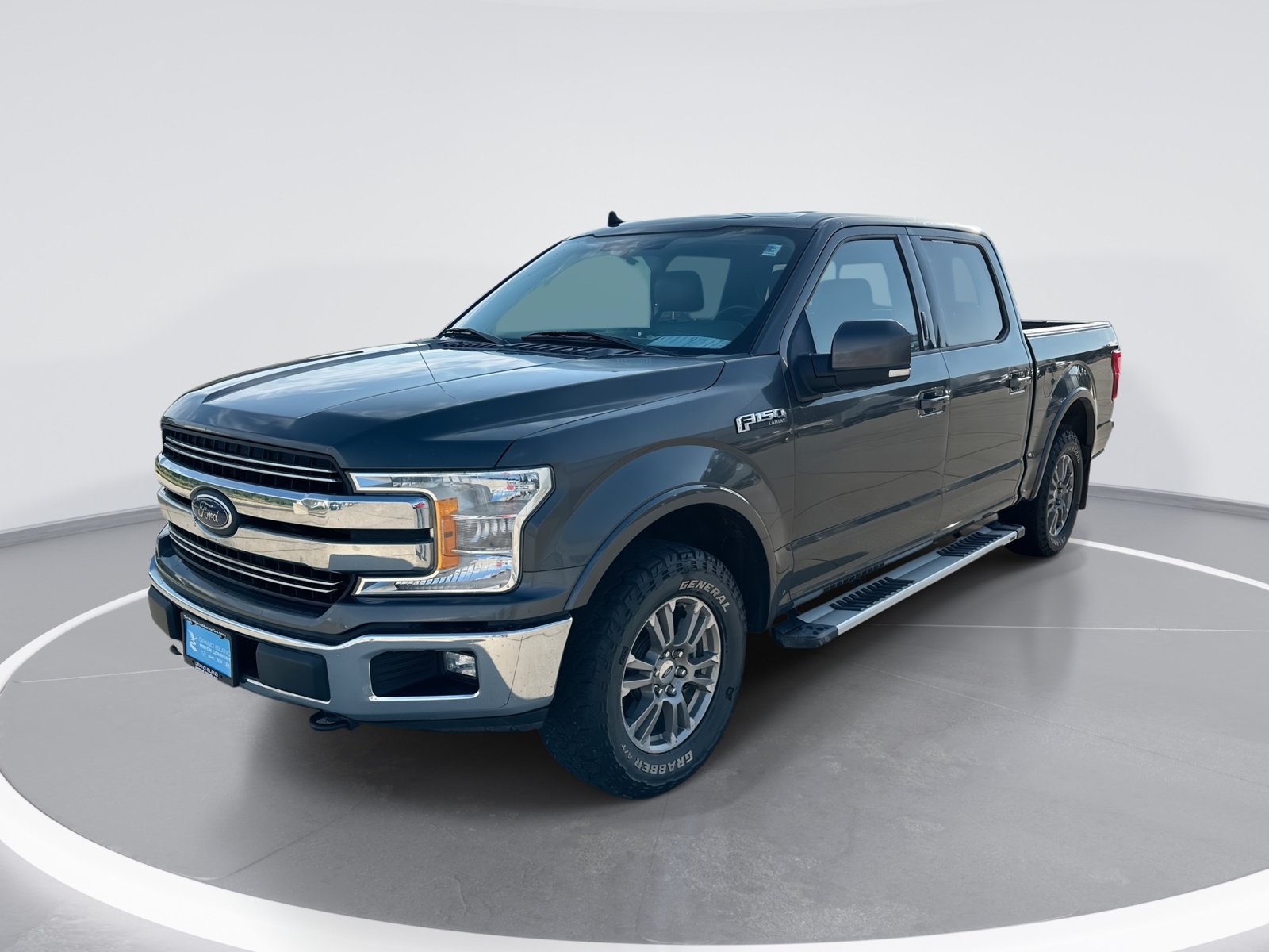 Used 2020 Ford F150 Lariat