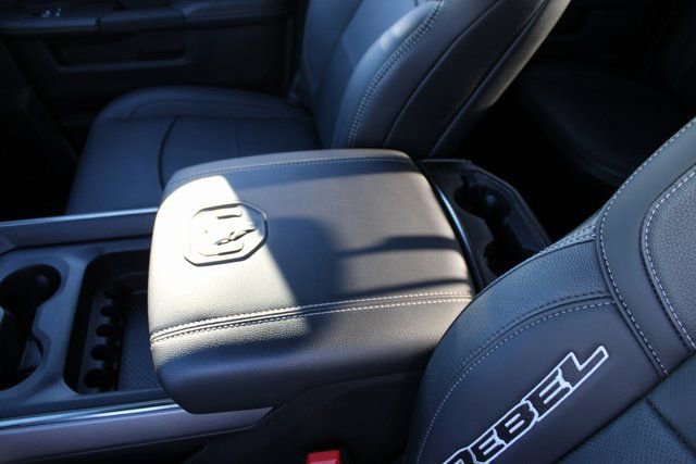 Used 2026 RAM 2500 Rebel w/ Rebel Level 1 Equipment Group image 29