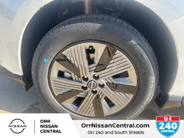 New 2025 Nissan Murano SL AWD/4WD image 9