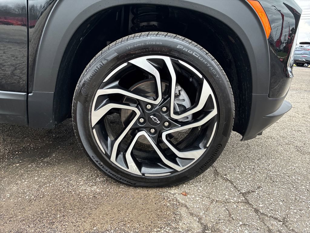 Used 2024 Chevrolet TrailBlazer RS image 9