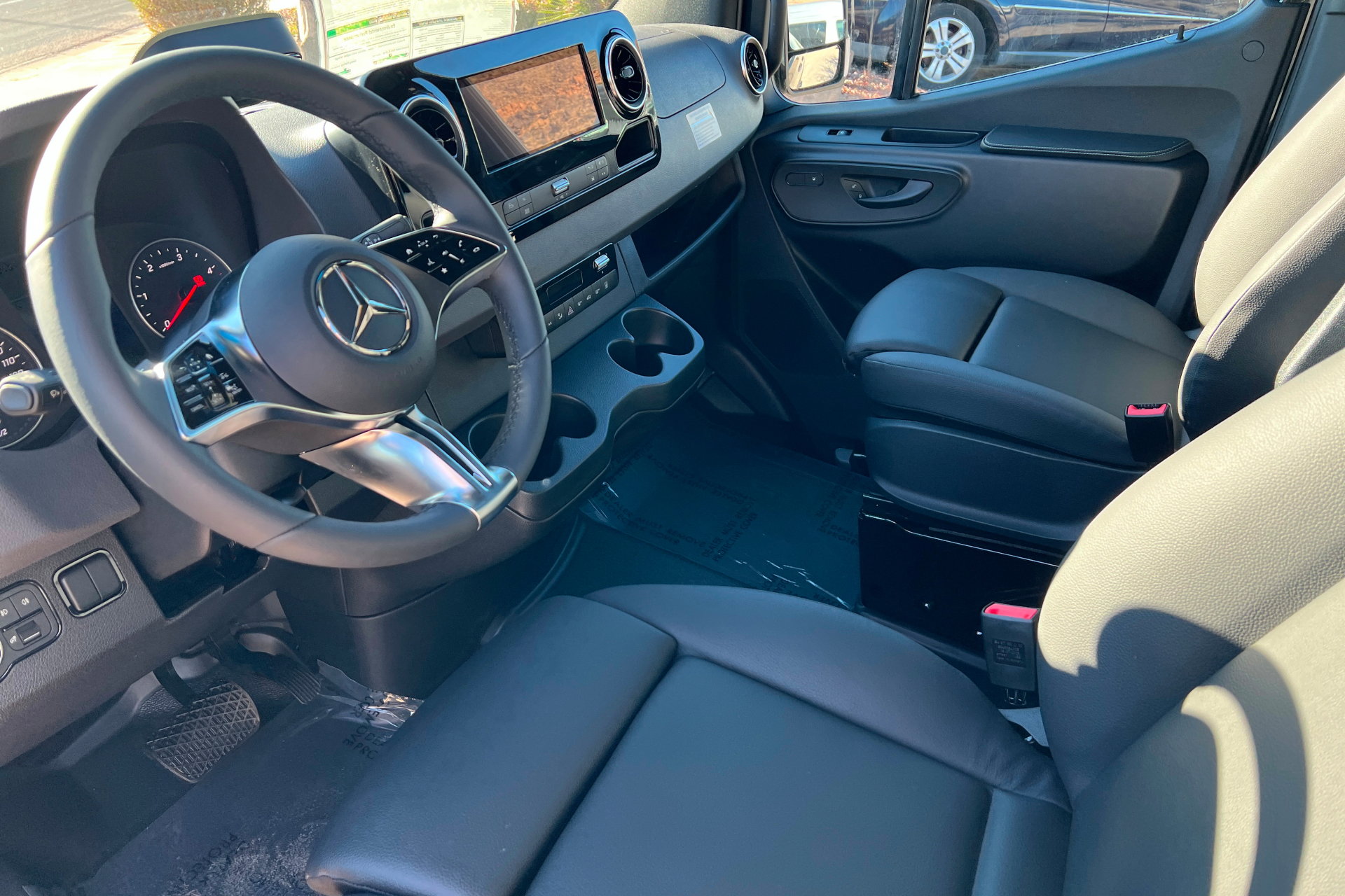 New 2026 Mercedes-Benz Sprinter 2500 image 15