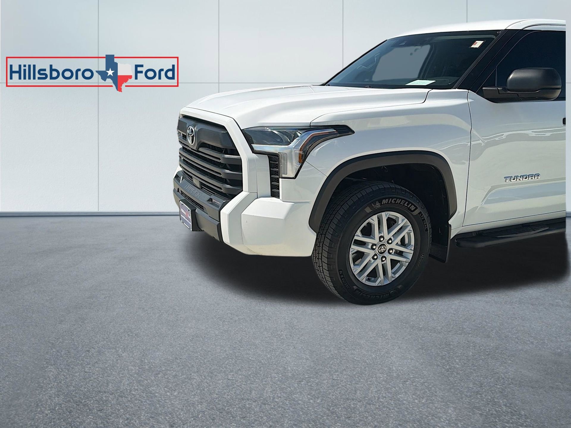 Used 2024 Toyota Tundra SR5 image 1