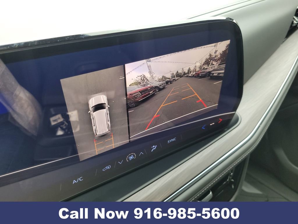 New 2026 Chevrolet Tahoe LS image 19