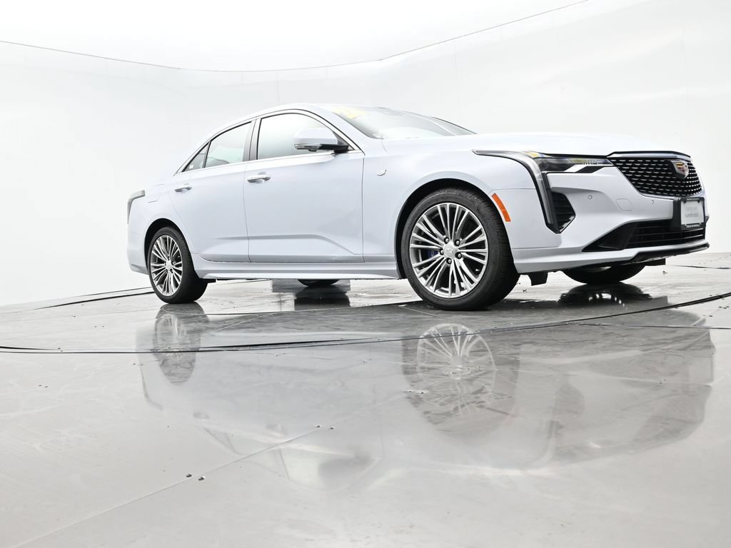 Used 2021 Cadillac CT4 Premium Luxury AWD/4WD image 41