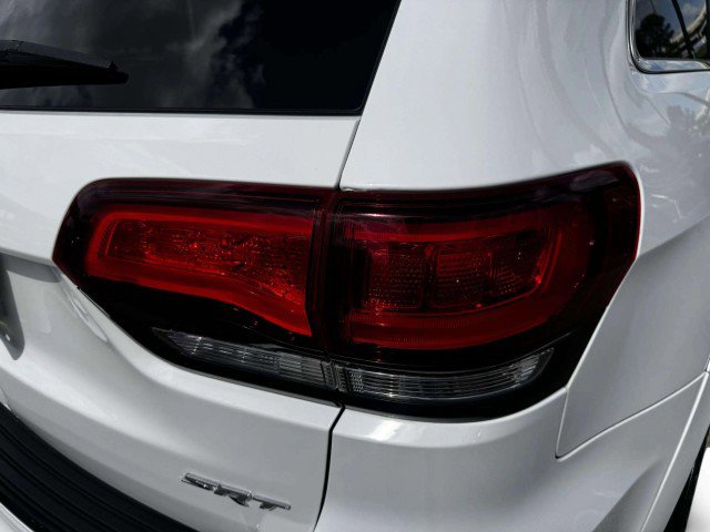 Used 2015 Jeep Grand Cherokee SRT w/ Trailer Tow Group IV image 16