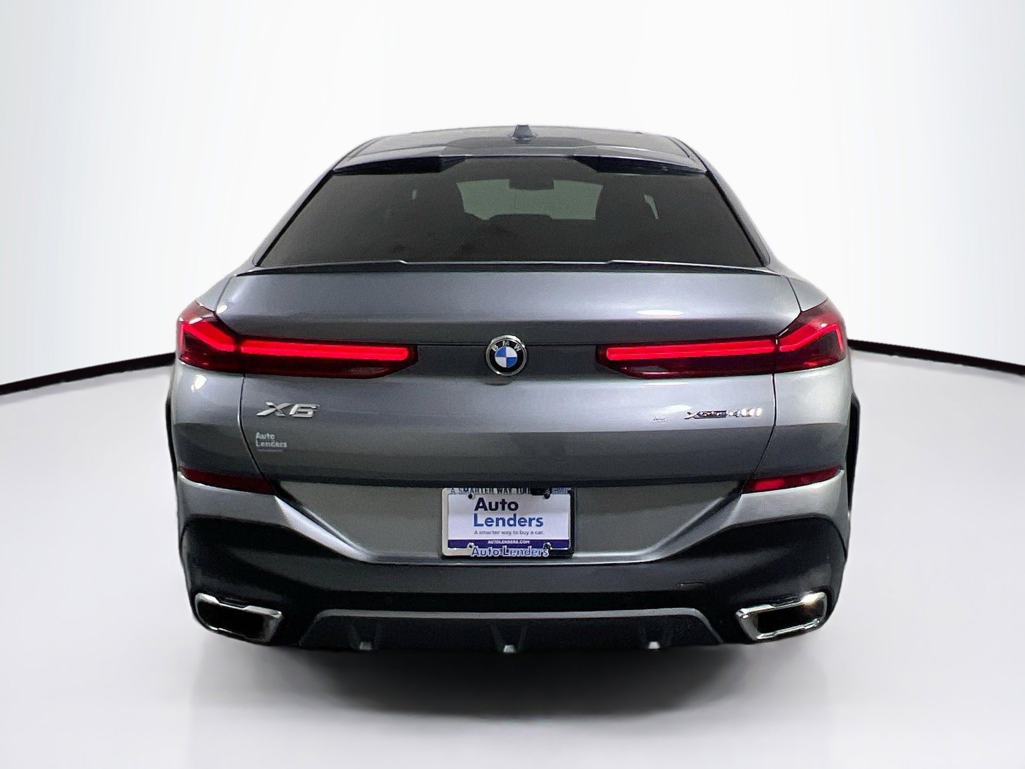 Used 2024 BMW X6 xDrive40i image 6