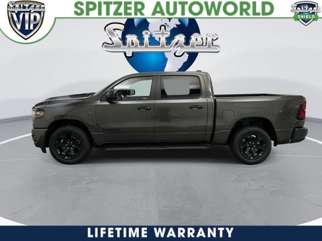 New 2027 RAM 1500 Express AWD/4WD image 6